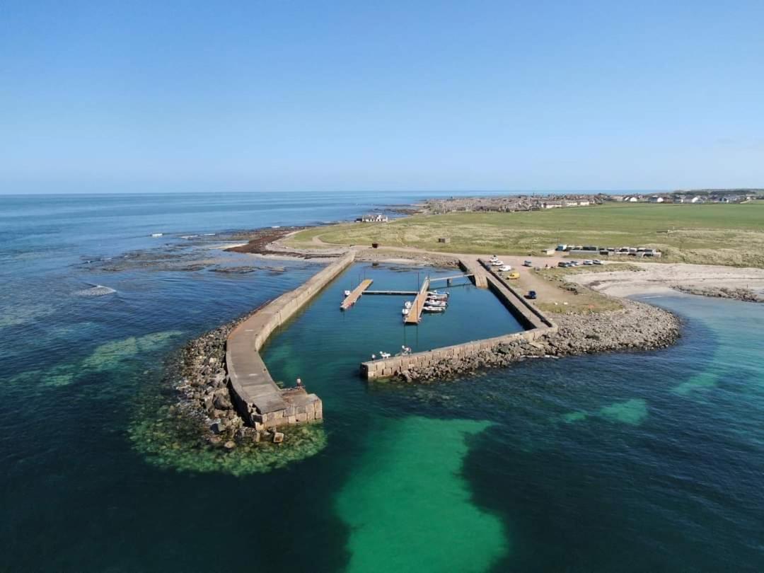 Going Coastal Villa Fraserburgh Dış mekan fotoğraf