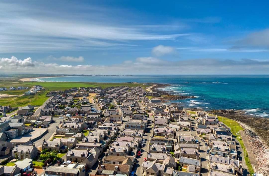 Going Coastal Villa Fraserburgh Dış mekan fotoğraf