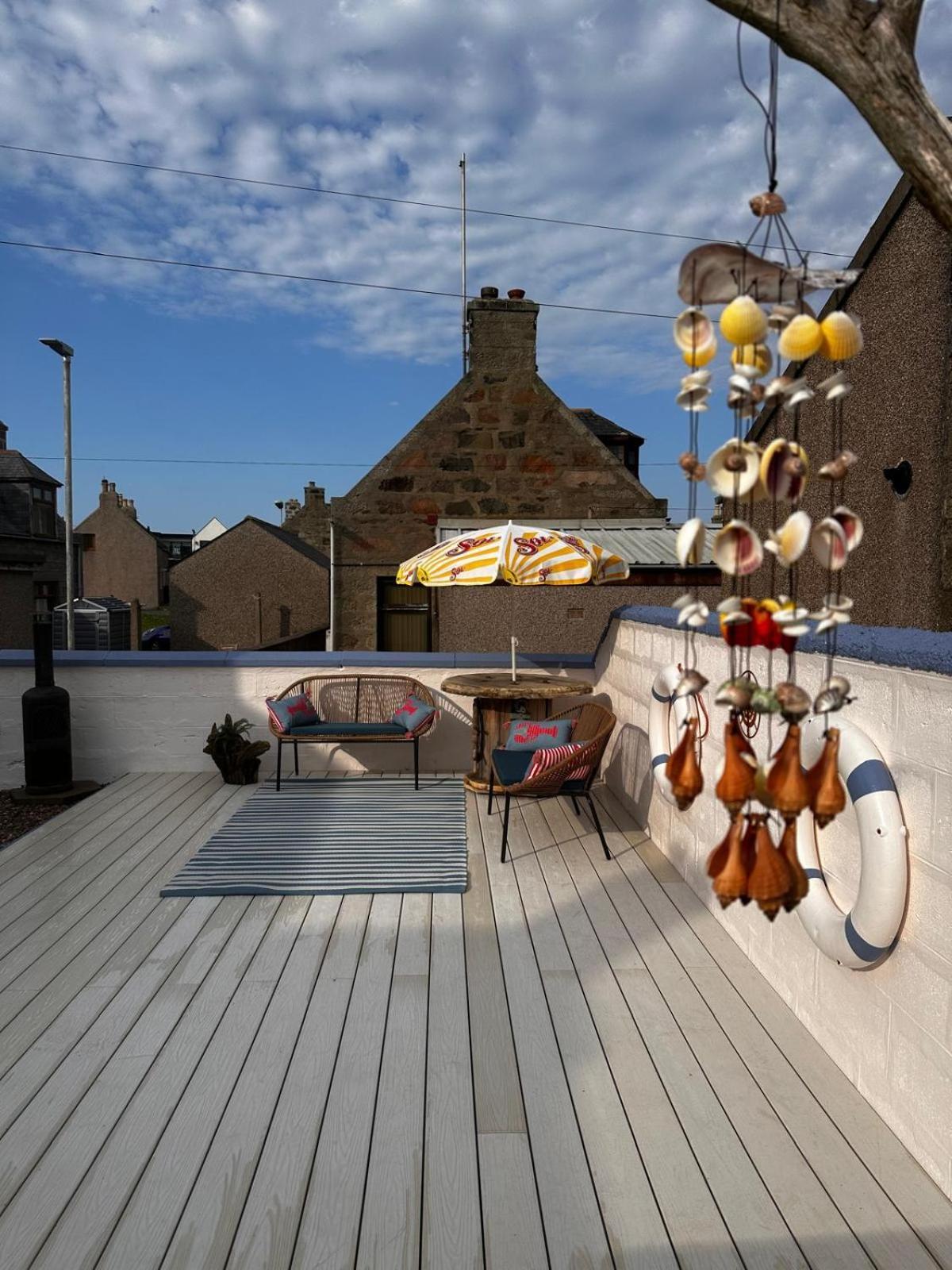 Going Coastal Villa Fraserburgh Dış mekan fotoğraf