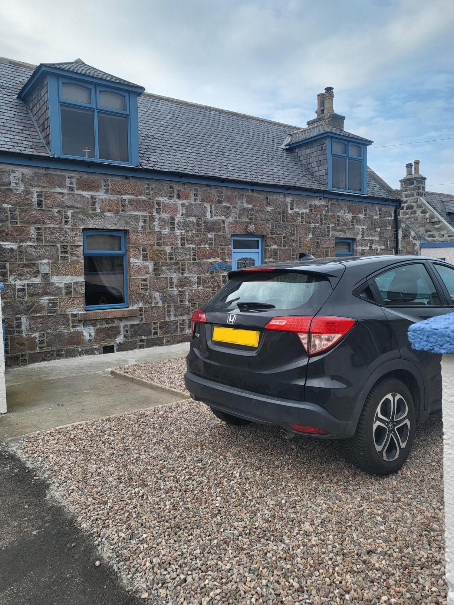 Going Coastal Villa Fraserburgh Dış mekan fotoğraf